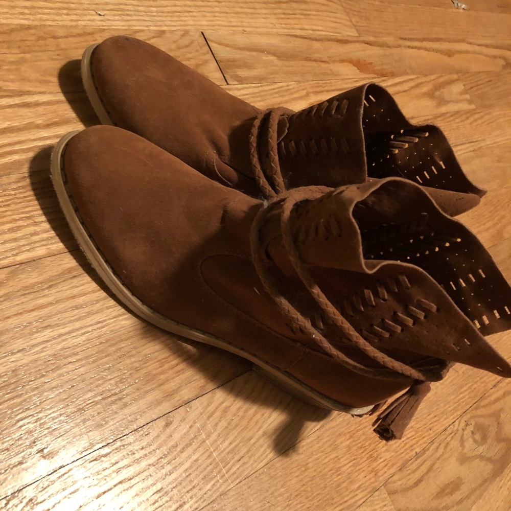 Rue 21 Booties